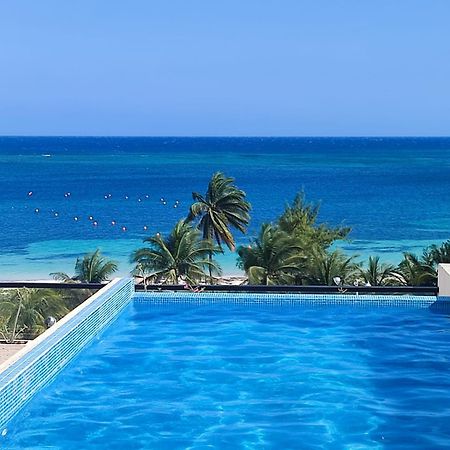 Modern 1 Bedroom Suite By Beach Great Location! Puerto Morelos Esterno foto