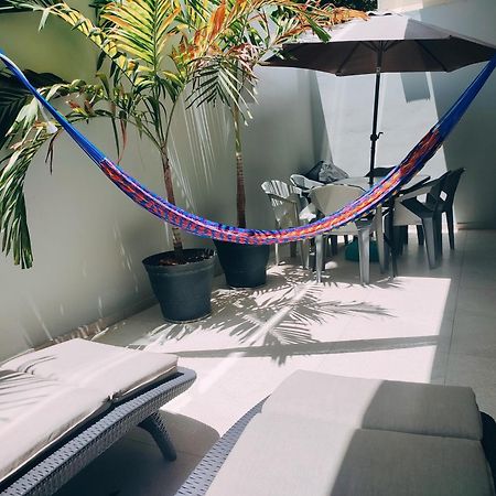 Modern 1 Bedroom Suite By Beach Great Location! Puerto Morelos Esterno foto