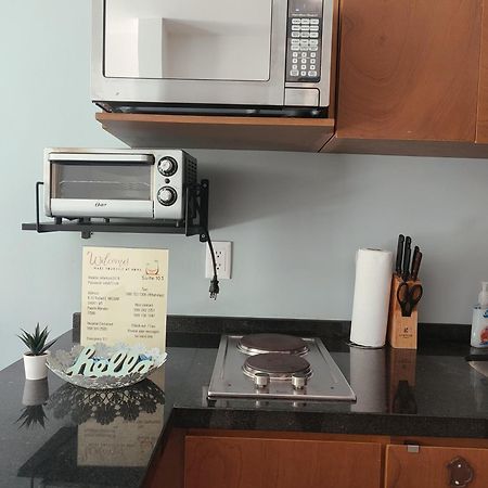 Modern 1 Bedroom Suite By Beach Great Location! Puerto Morelos Esterno foto