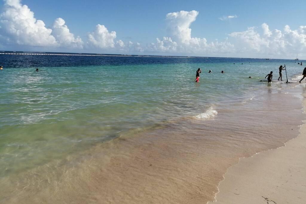 Modern 1 Bedroom Suite By Beach Great Location! Puerto Morelos Esterno foto