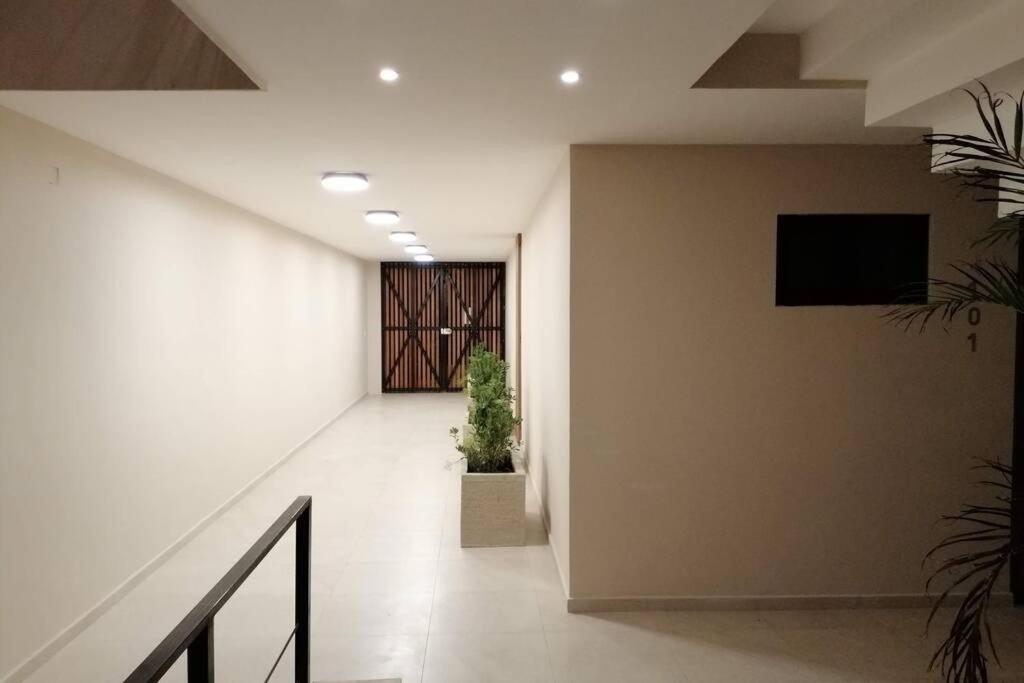 Modern 1 Bedroom Suite By Beach Great Location! Puerto Morelos Esterno foto