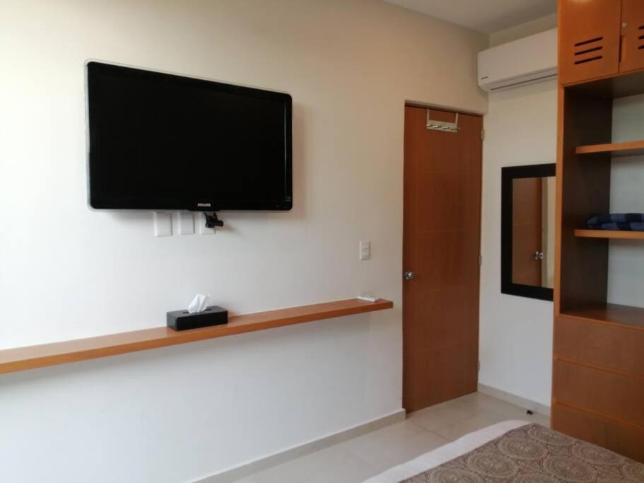 Modern 1 Bedroom Suite By Beach Great Location! Puerto Morelos Esterno foto