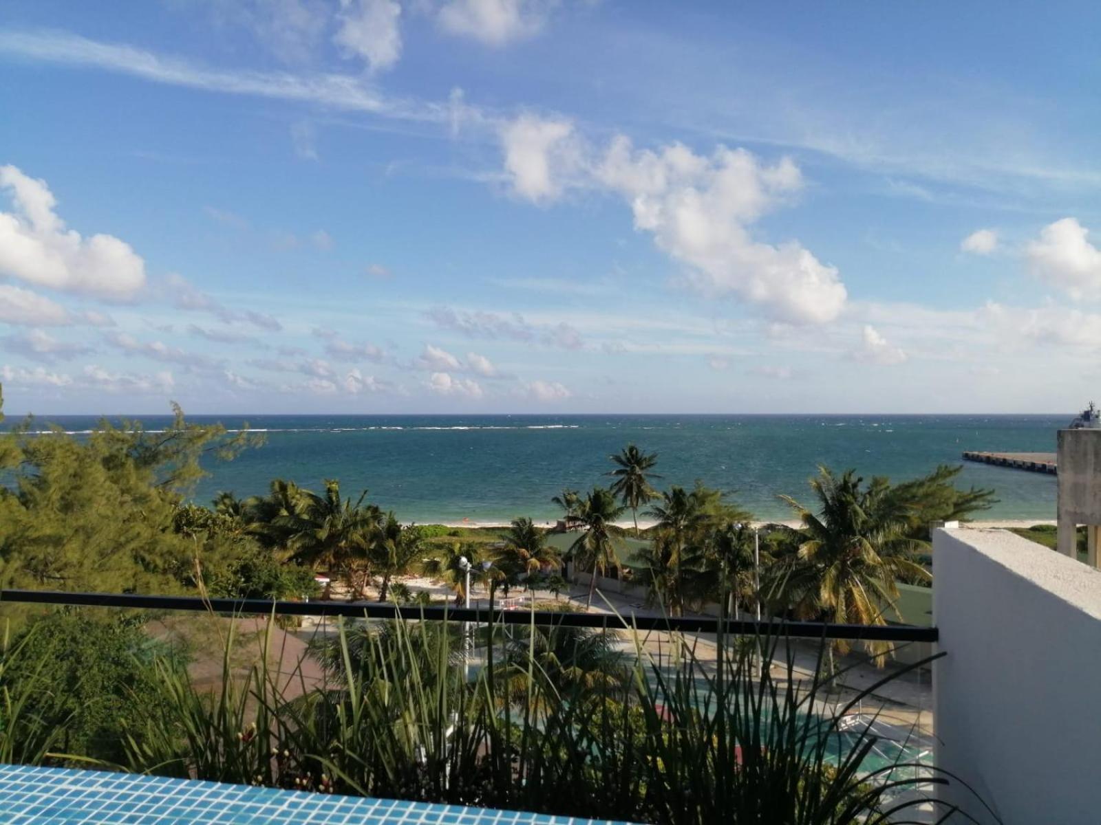 Modern 1 Bedroom Suite By Beach Great Location! Puerto Morelos Esterno foto