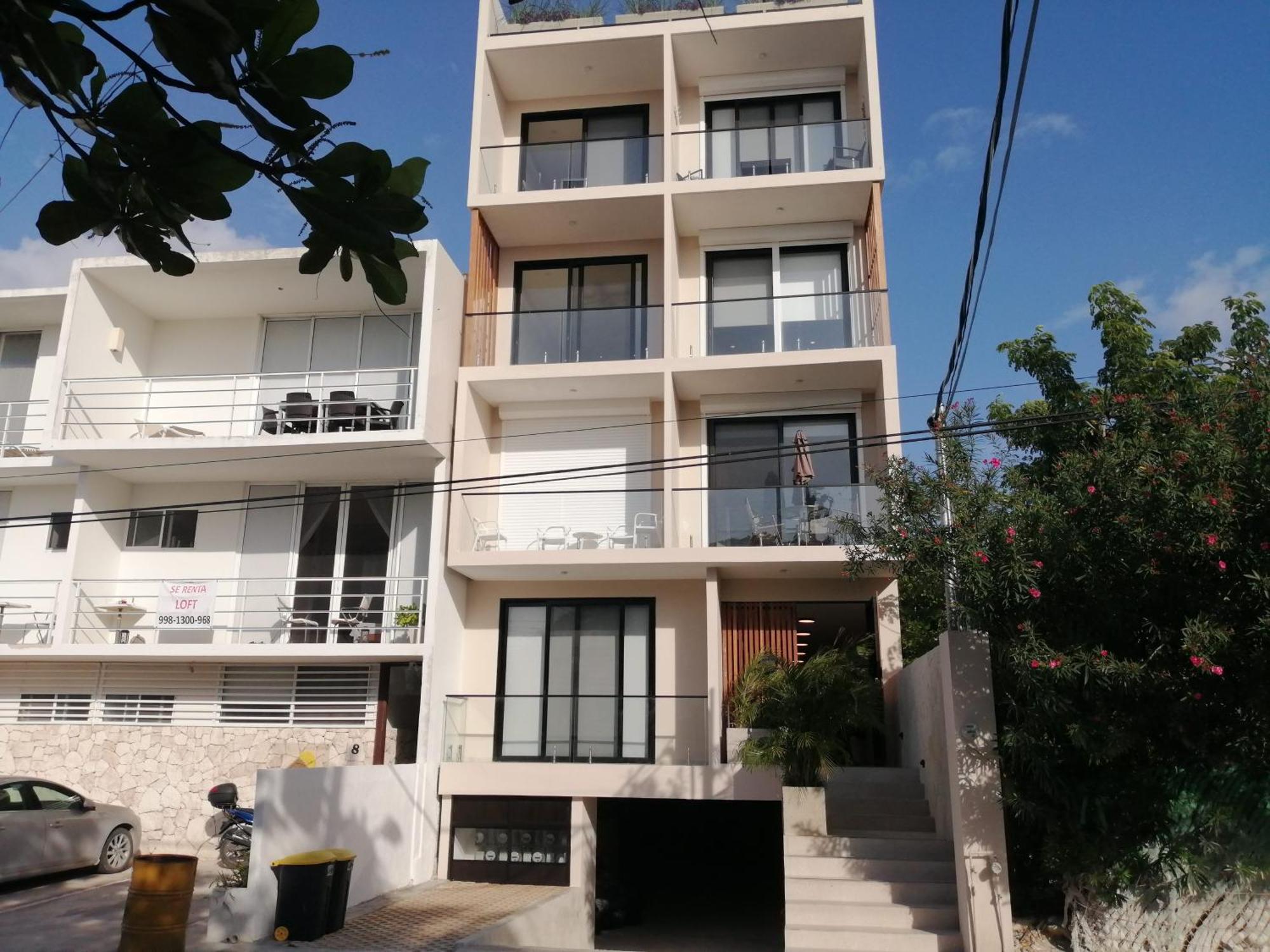 Modern 1 Bedroom Suite By Beach Great Location! Puerto Morelos Esterno foto