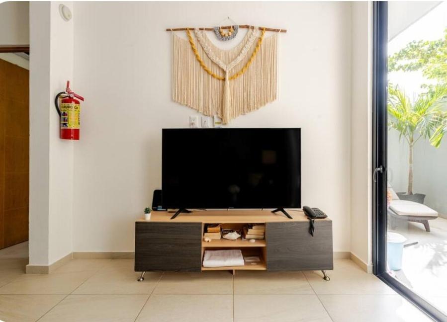 Modern 1 Bedroom Suite By Beach Great Location! Puerto Morelos Esterno foto