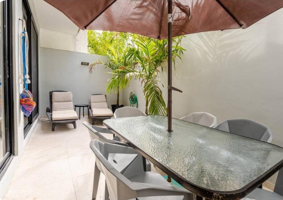Modern 1 Bedroom Suite By Beach Great Location! Puerto Morelos Esterno foto