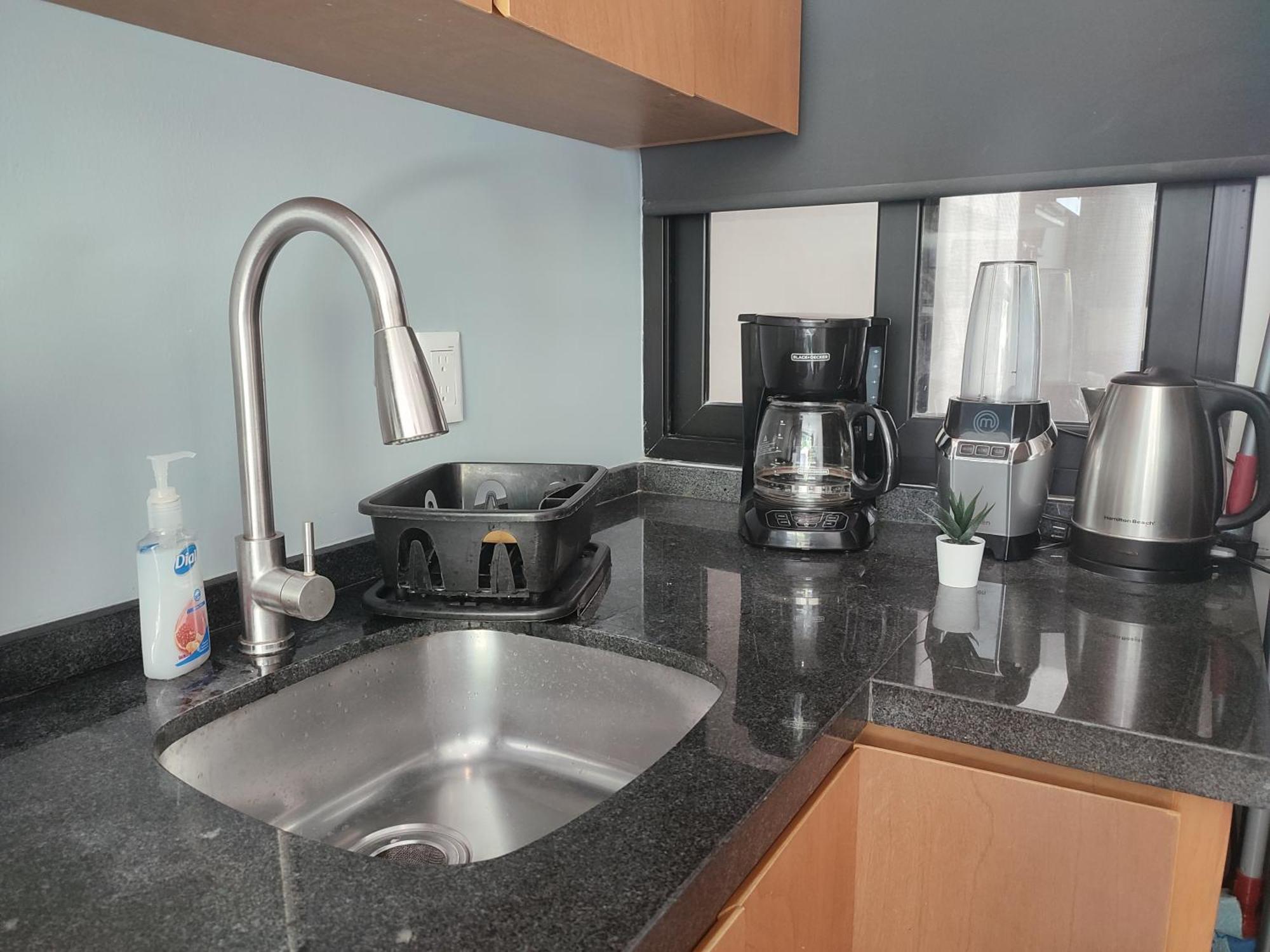 Modern 1 Bedroom Suite By Beach Great Location! Puerto Morelos Esterno foto